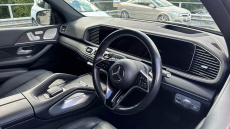 Mercedes-Benz GLE 450d 4Matic AMG Line Prem 5dr 9G-Tronic [7 St] Diesel Estate